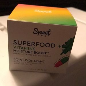 Sweet Chef superfood moister boost